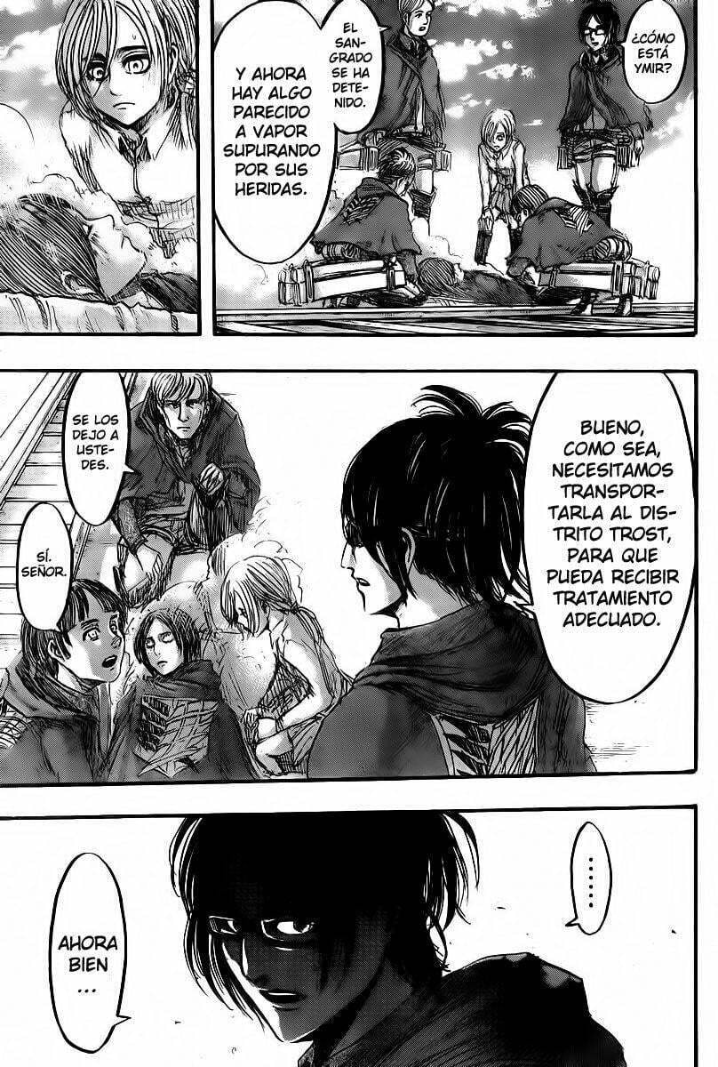 Read Attack on Titan ES Manga Online