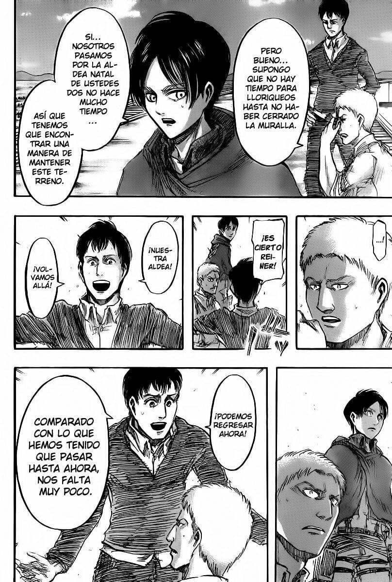 Read Attack on Titan ES Manga Online