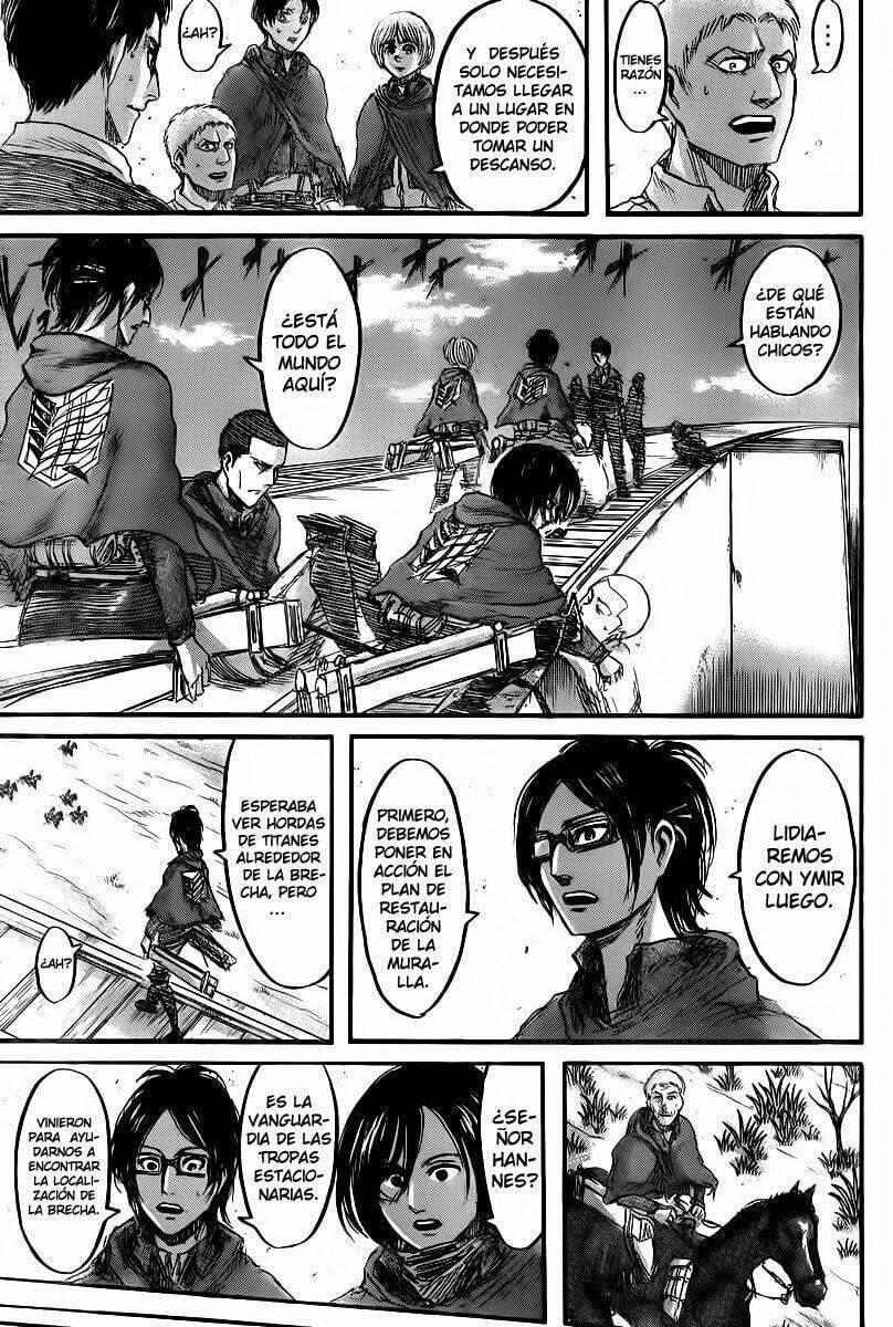 Read Attack on Titan ES Manga Online