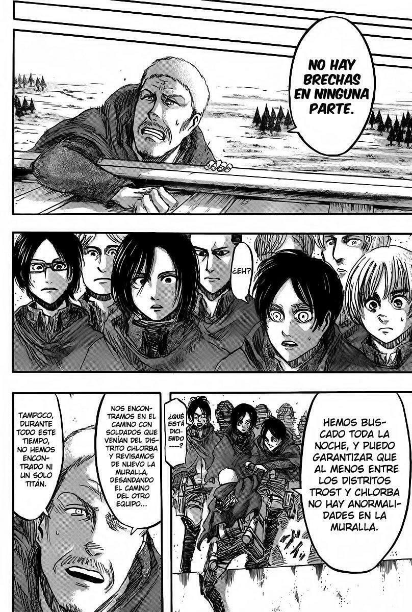 Read Attack on Titan ES Manga Online