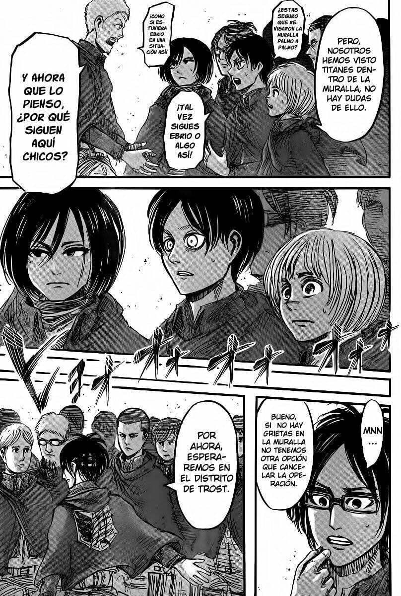 Read Attack on Titan ES Manga Online