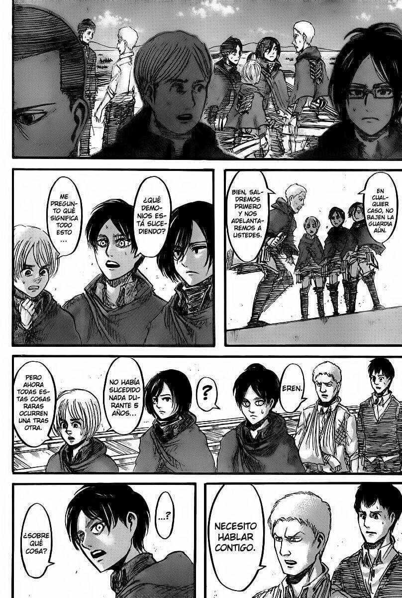 Read Attack on Titan ES Manga Online