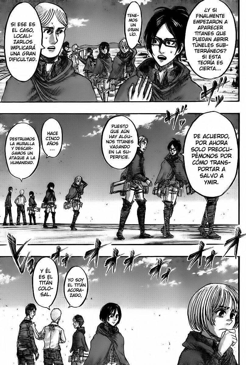 Read Attack on Titan ES Manga Online