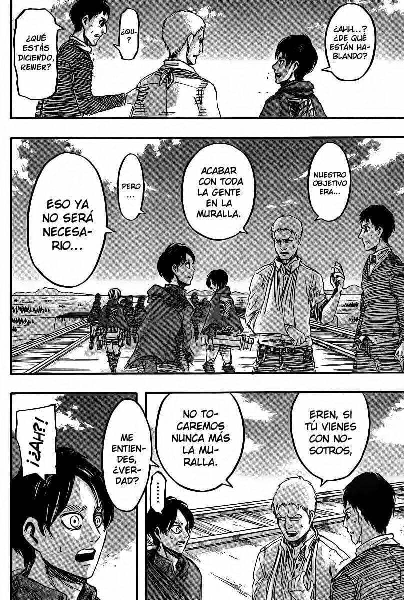 Read Attack on Titan ES Manga Online