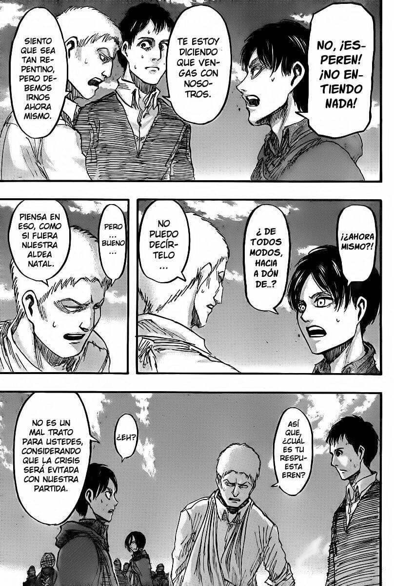 Read Attack on Titan ES Manga Online