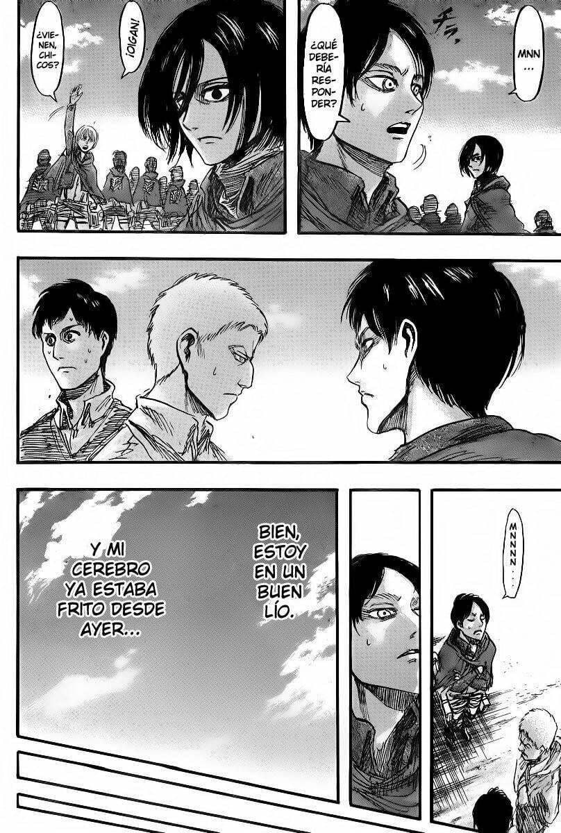 Read Attack on Titan ES Manga Online
