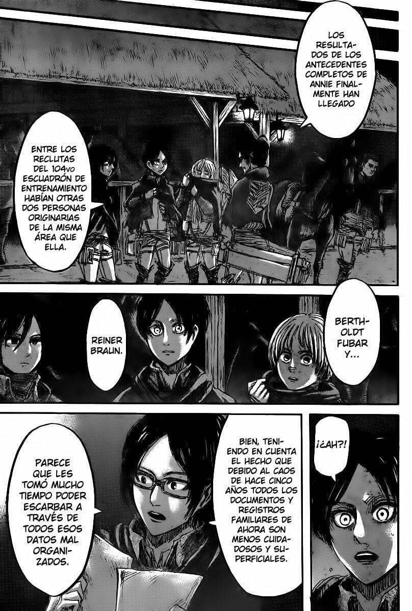Read Attack on Titan ES Manga Online