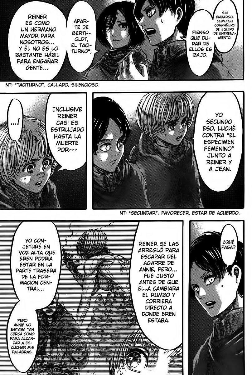 Read Attack on Titan ES Manga Online