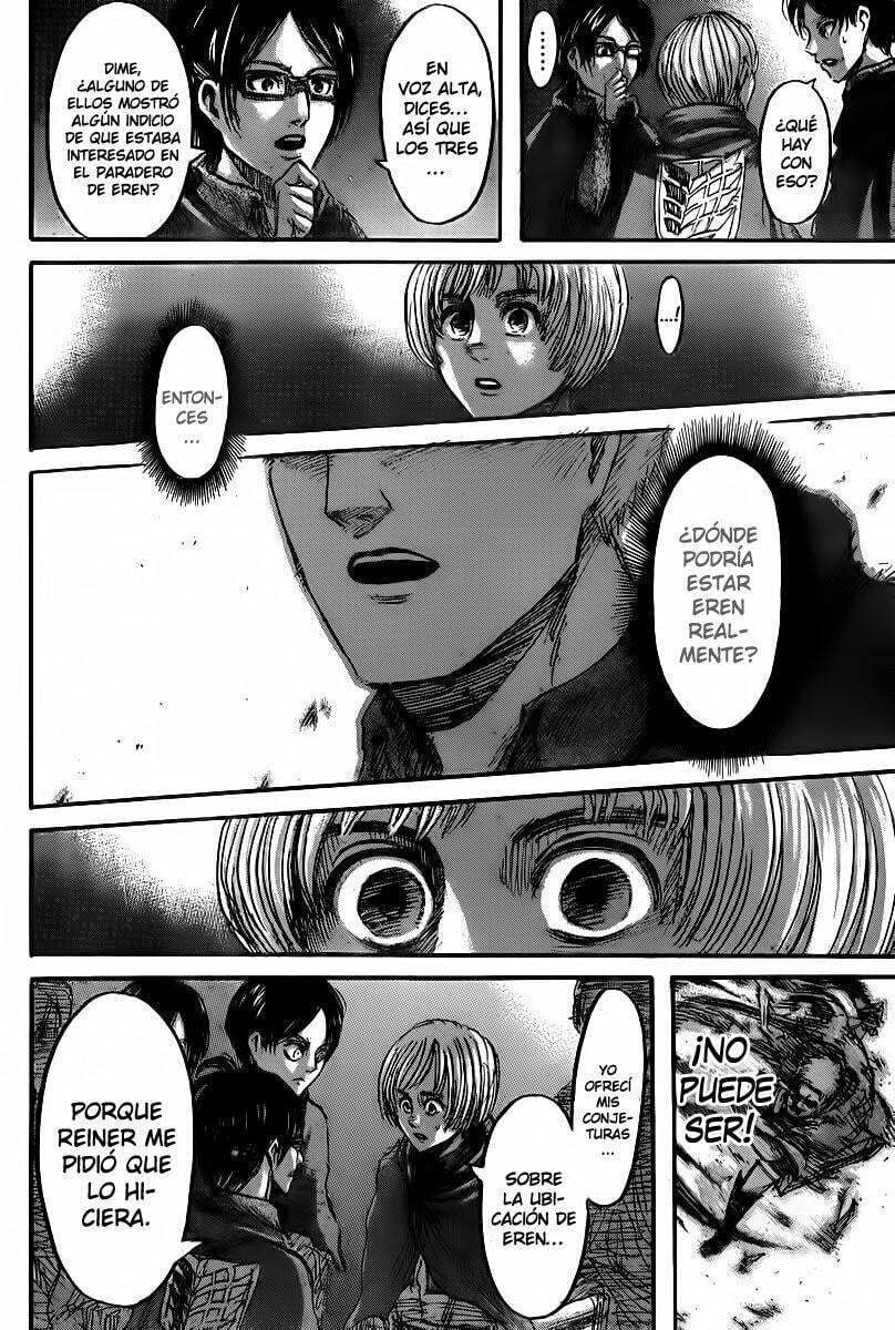 Read Attack on Titan ES Manga Online