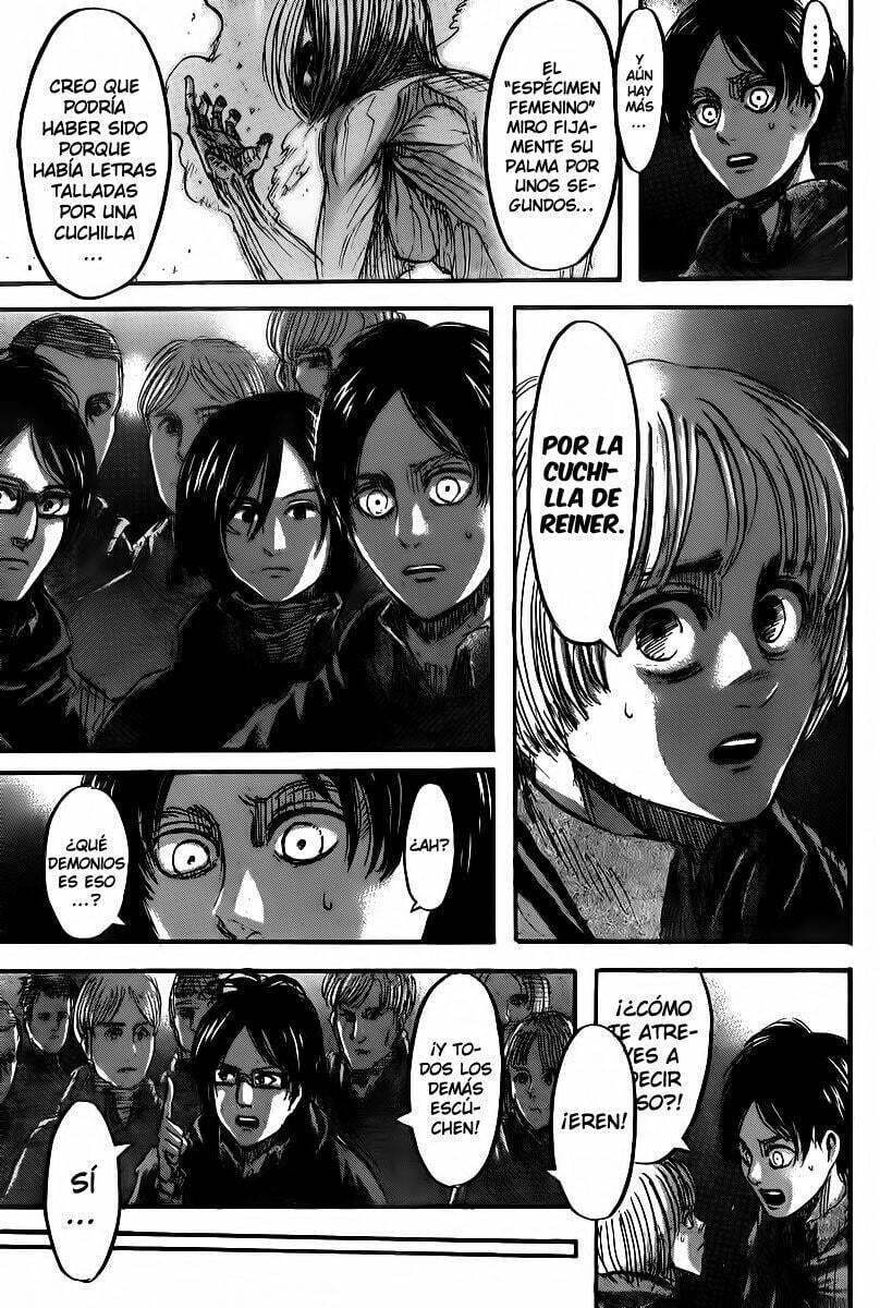 Read Attack on Titan ES Manga Online