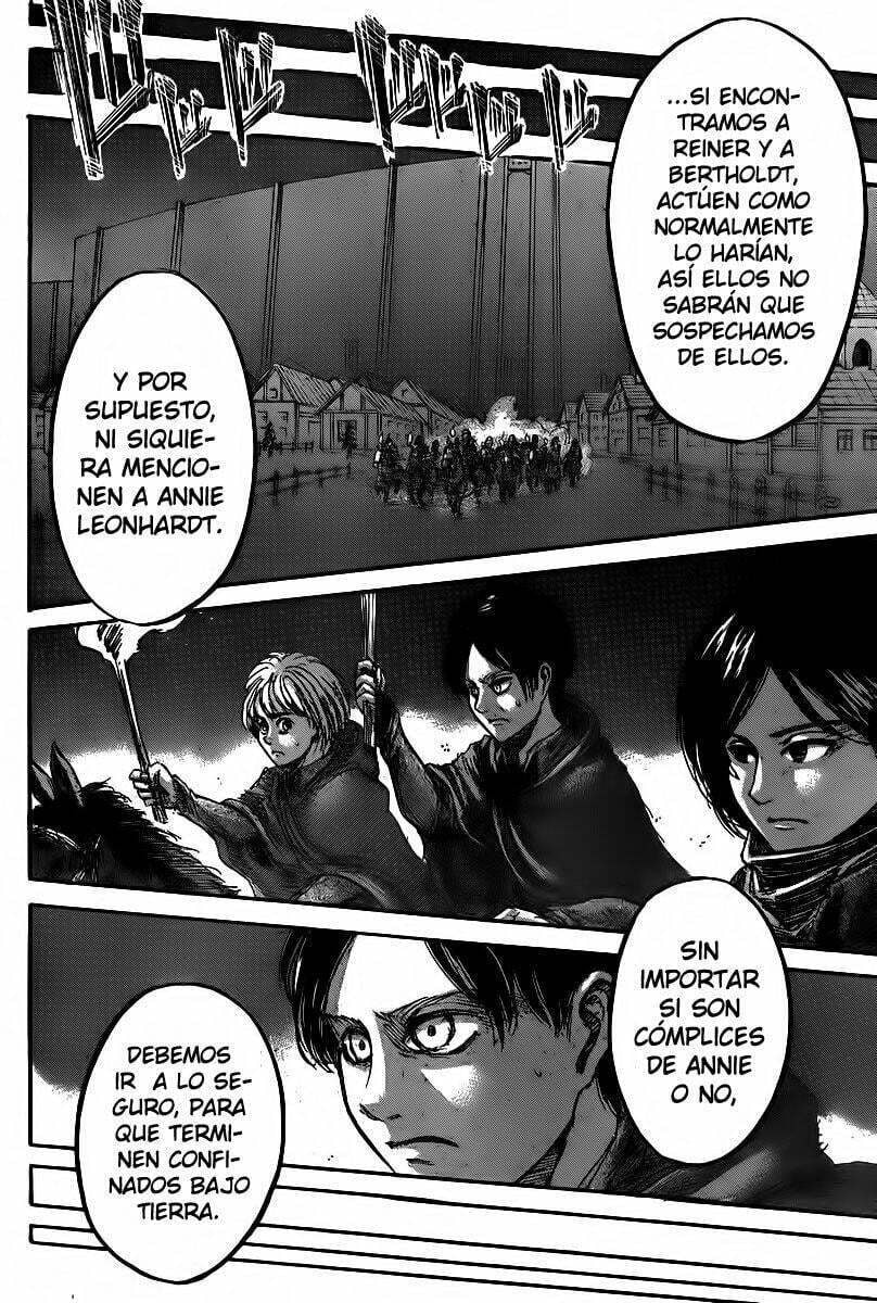 Read Attack on Titan ES Manga Online