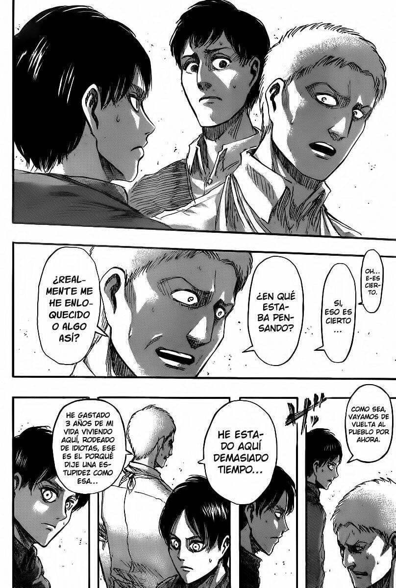 Read Attack on Titan ES Manga Online