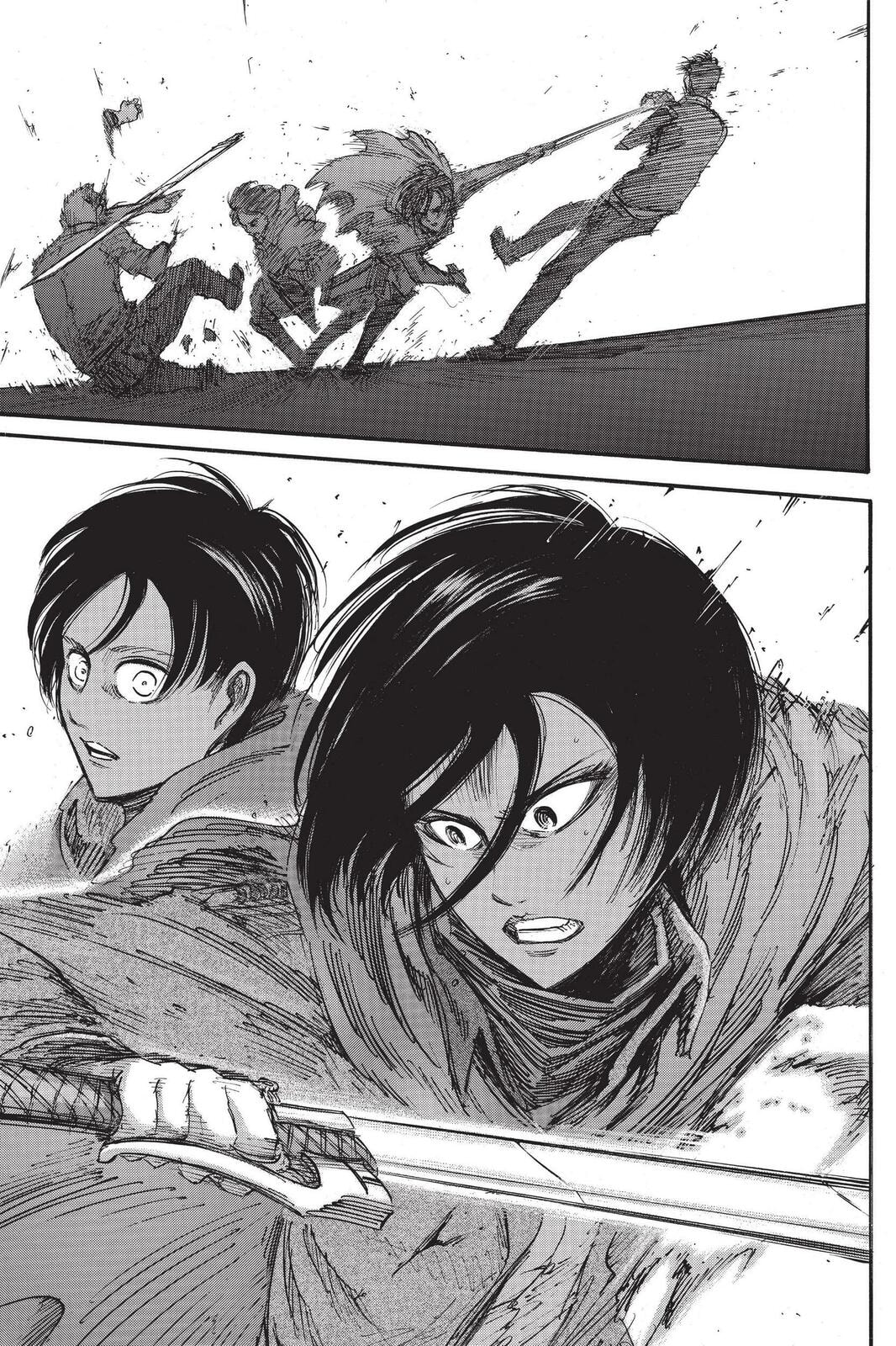 Read Attack on Titan ES Manga Online