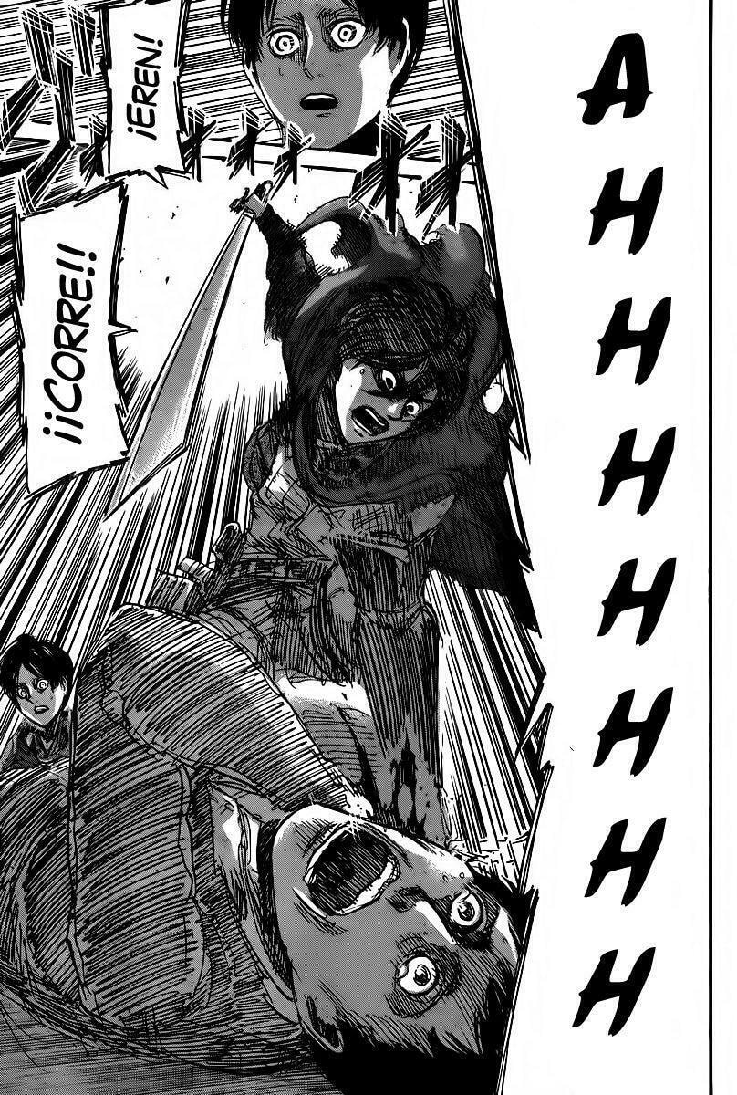 Read Attack on Titan ES Manga Online