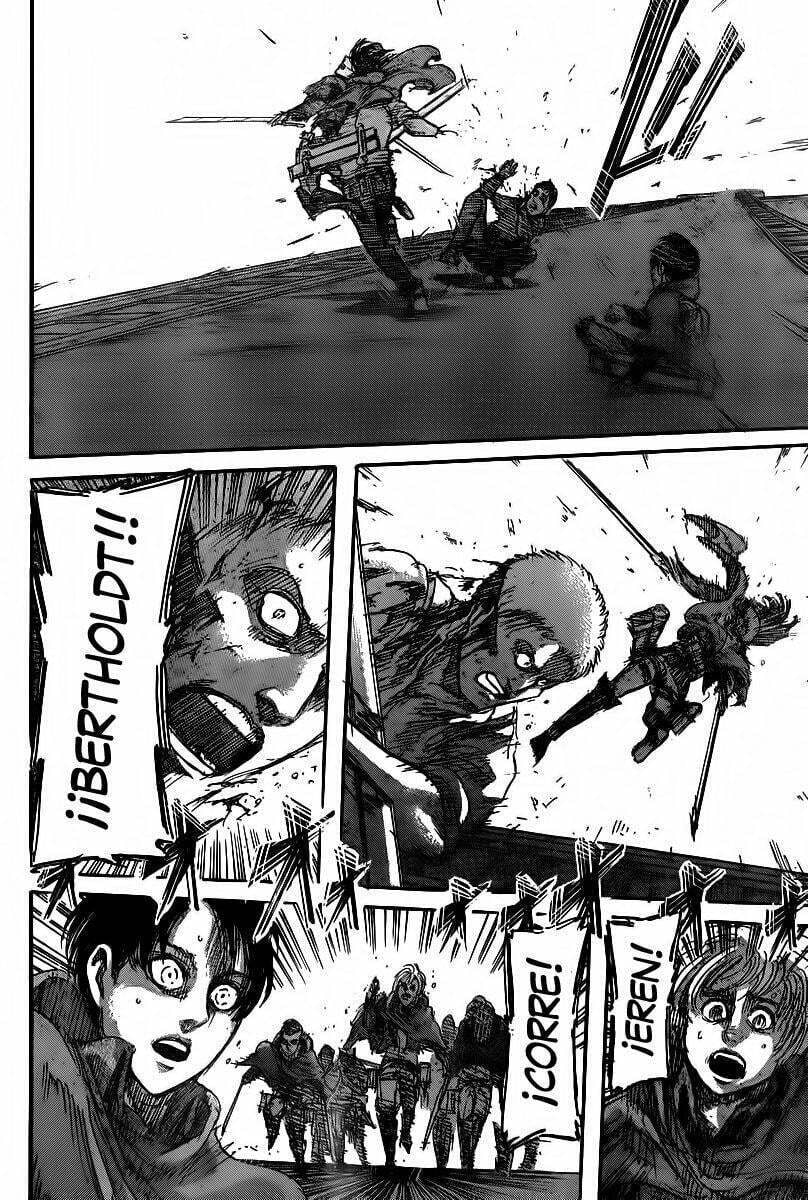 Read Attack on Titan ES Manga Online