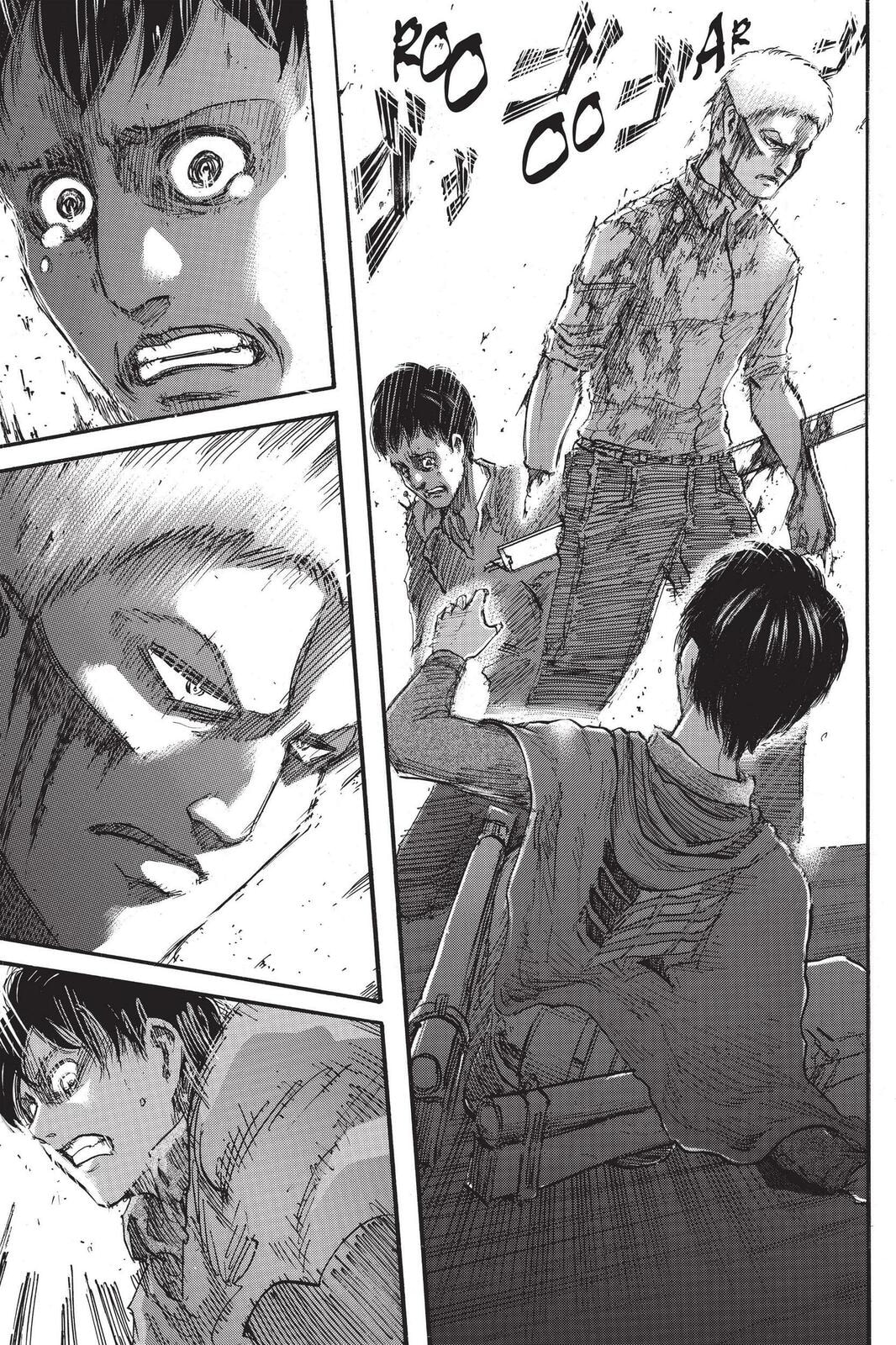 Read Attack on Titan ES Manga Online