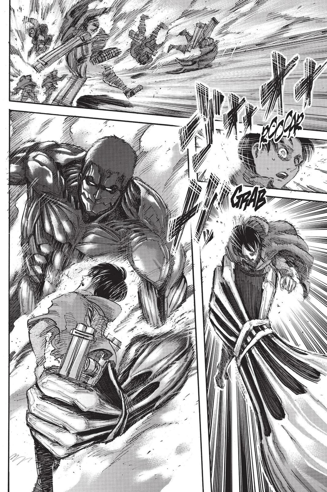 Read Attack on Titan ES Manga Online