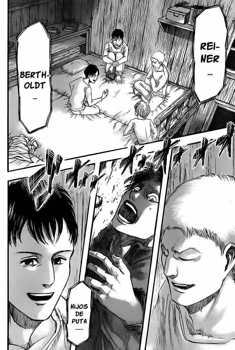 Read Attack on Titan ES Manga Online