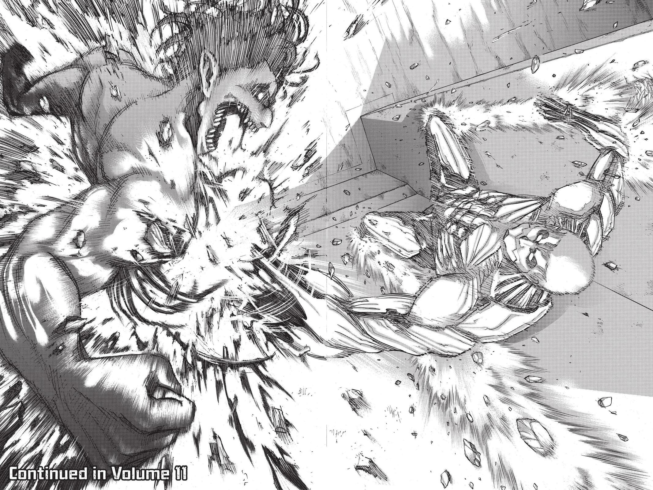 Read Attack on Titan ES Manga Online