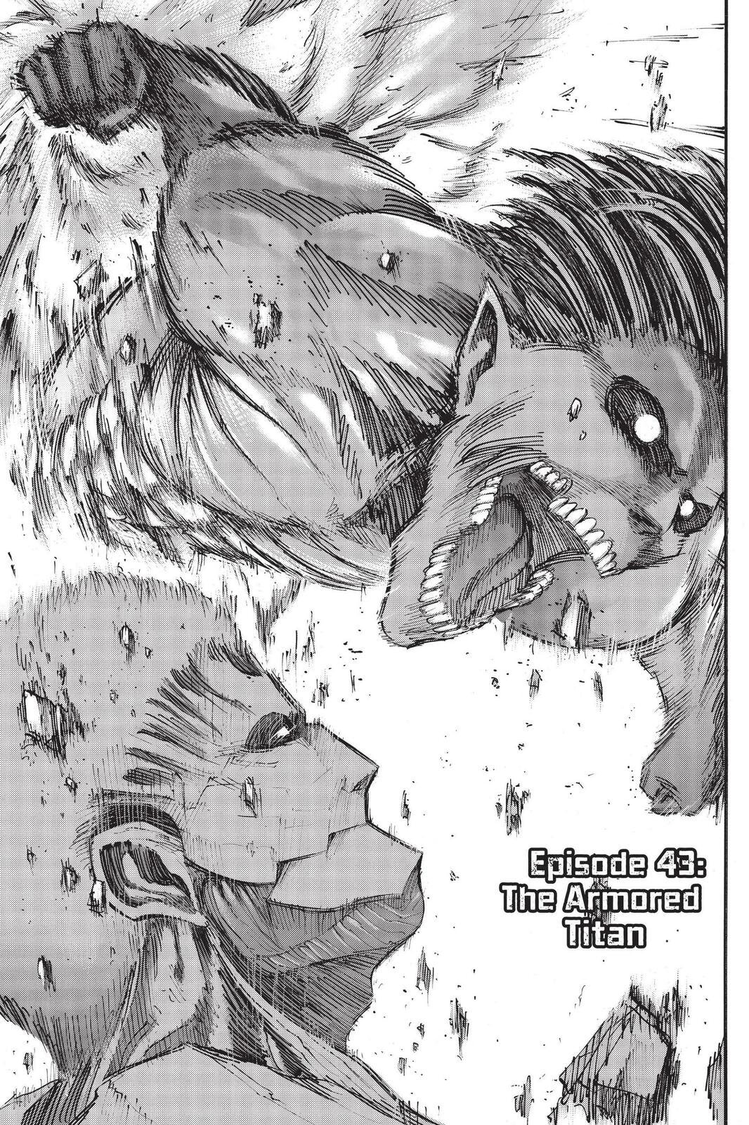 Read Attack on Titan ES Manga Online
