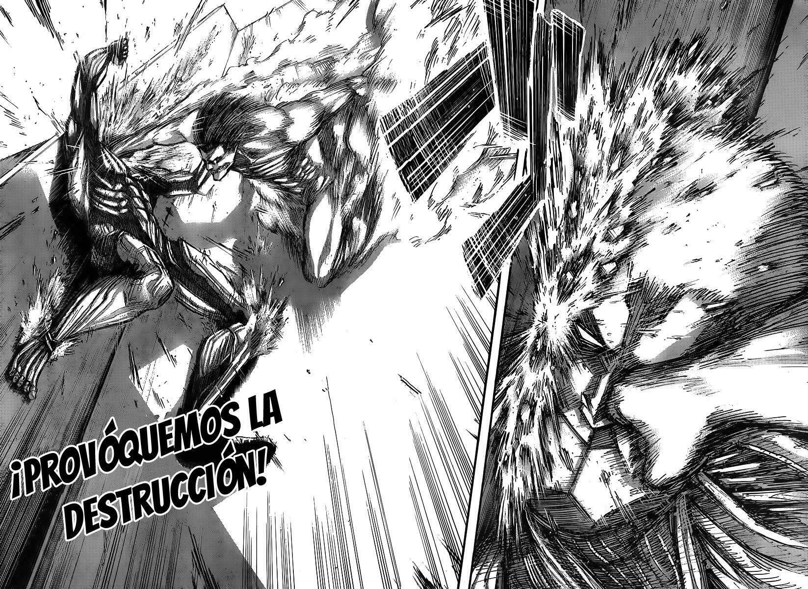 Read Attack on Titan ES Manga Online