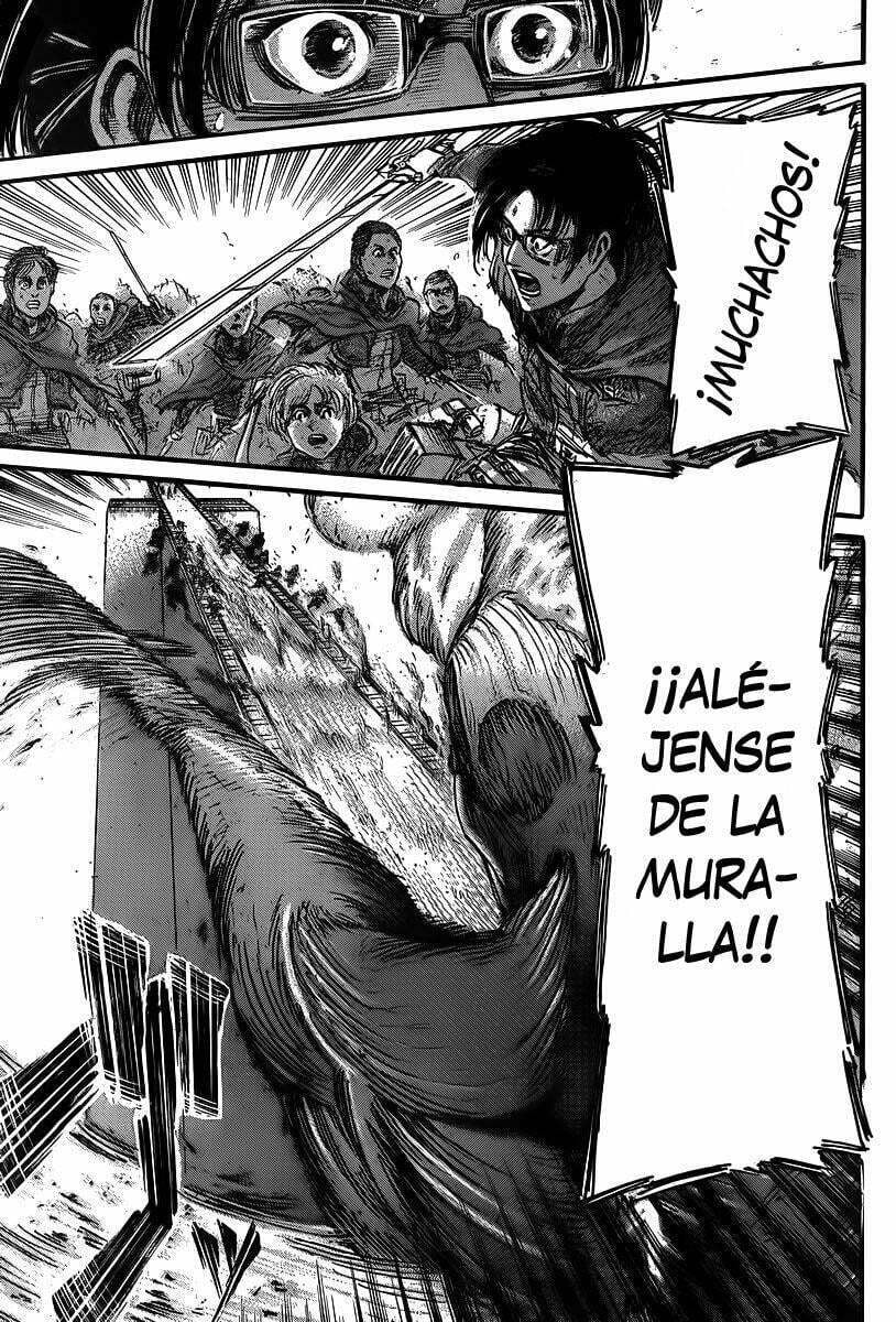 Read Attack on Titan ES Manga Online