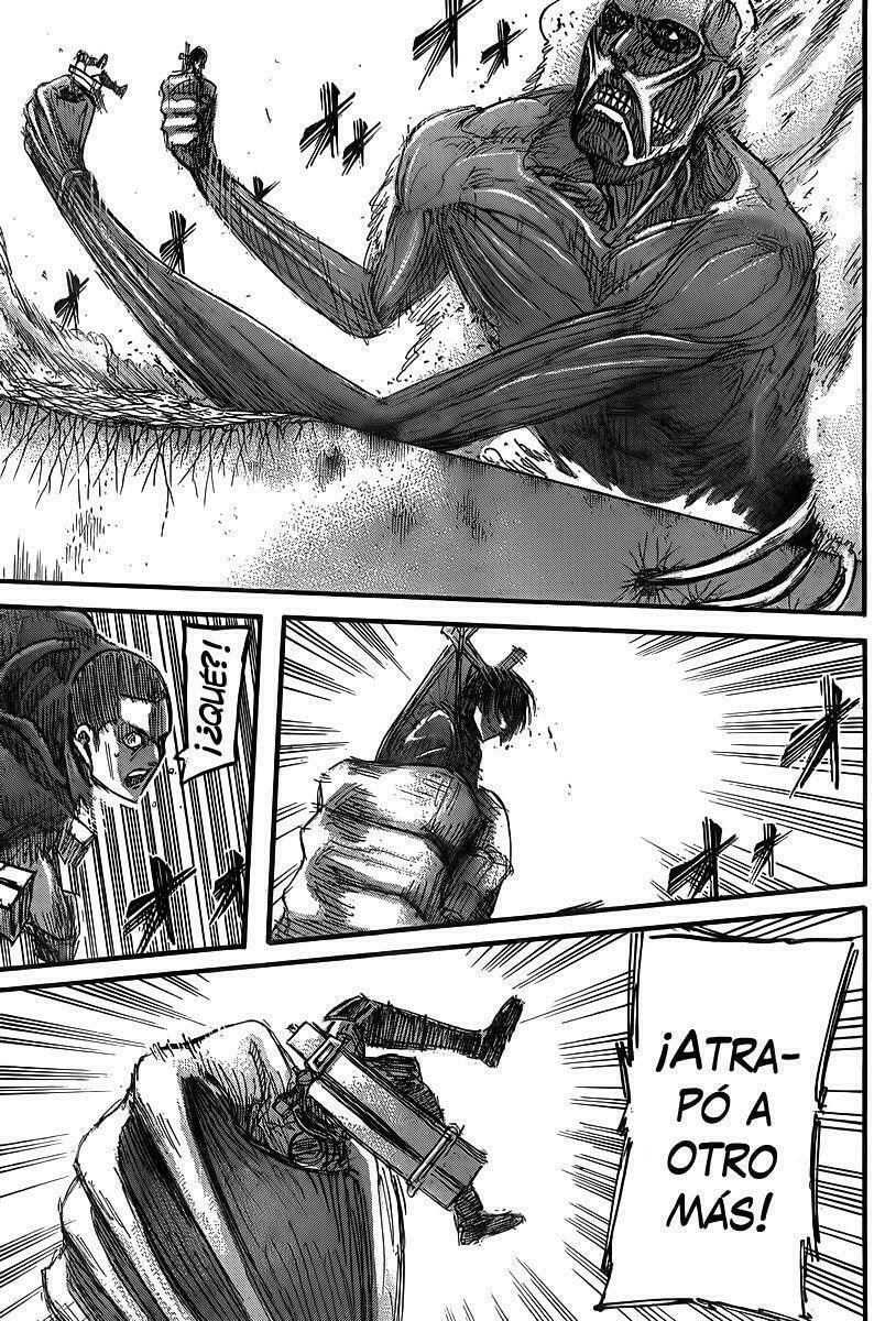 Read Attack on Titan ES Manga Online