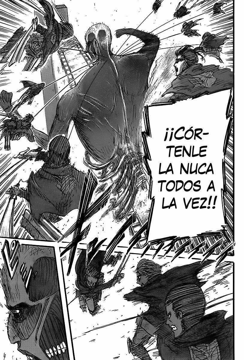 Read Attack on Titan ES Manga Online