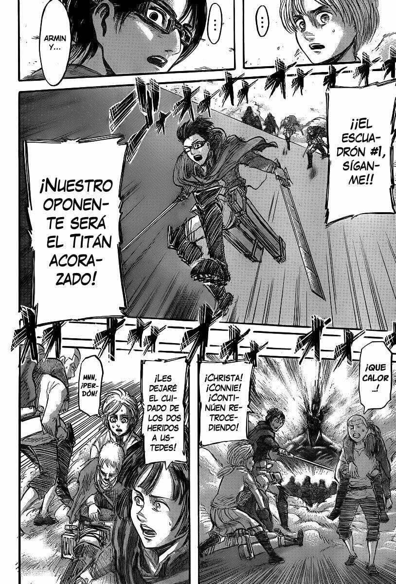 Read Attack on Titan ES Manga Online