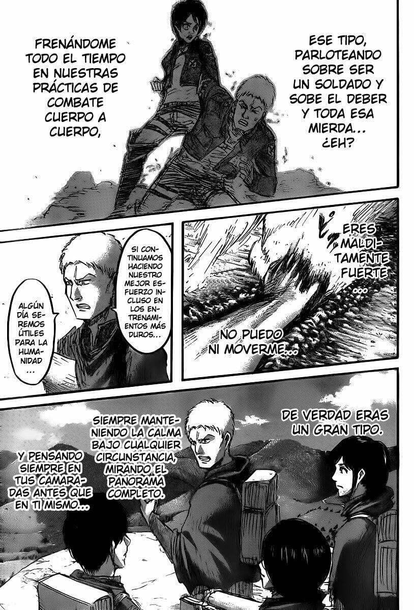 Read Attack on Titan ES Manga Online