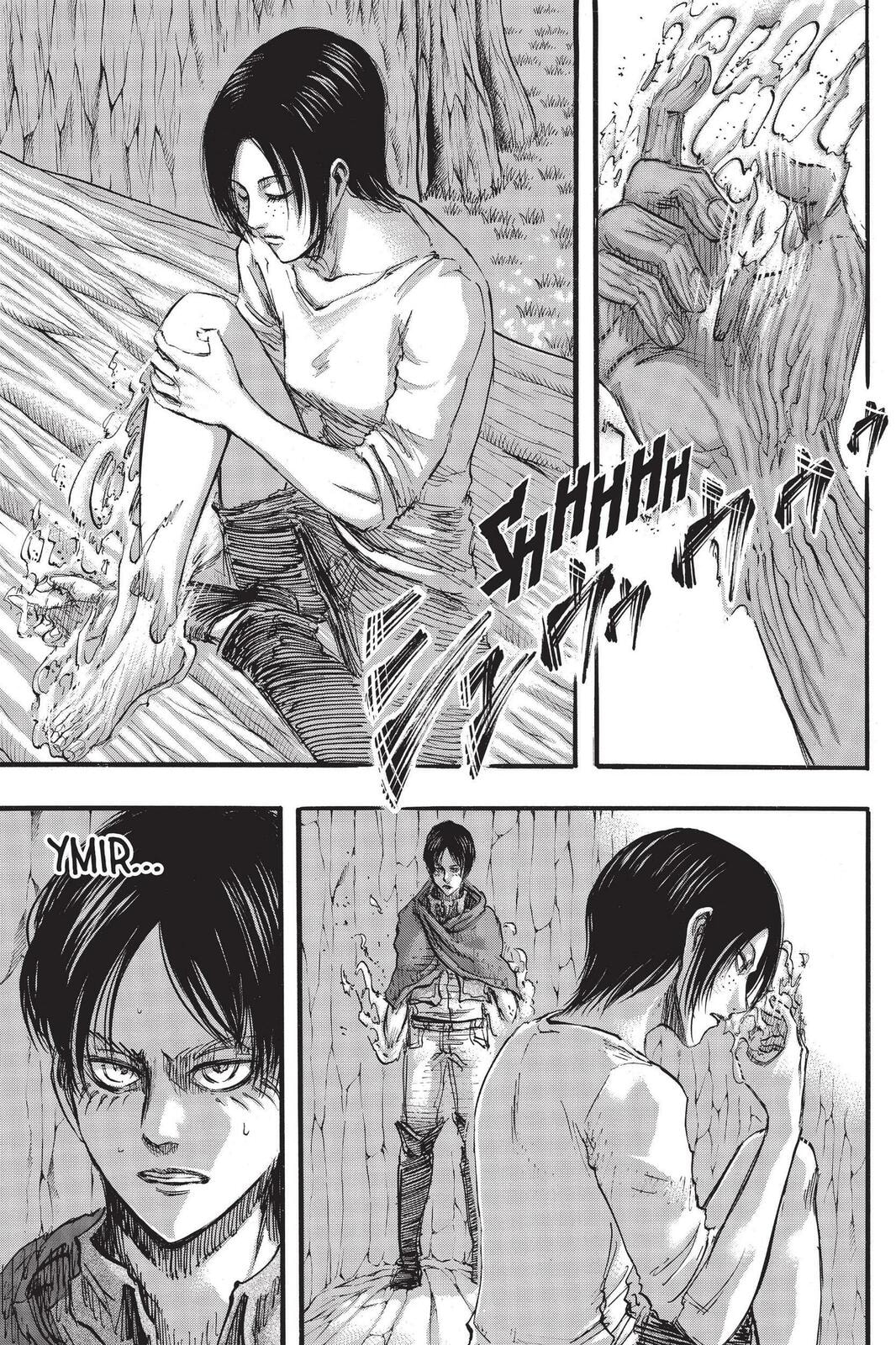Read Attack on Titan ES Manga Online