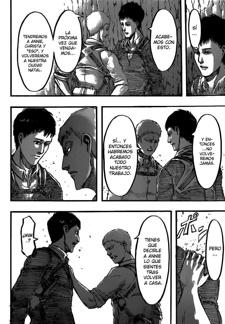 Read Attack on Titan ES Manga Online