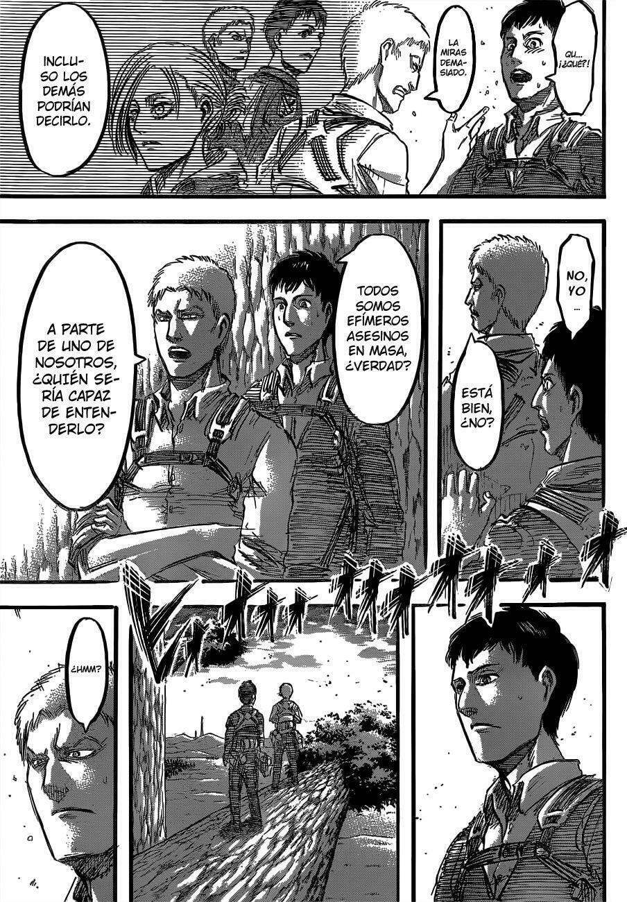 Read Attack on Titan ES Manga Online