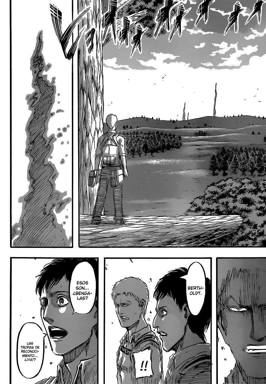 Read Attack on Titan ES Manga Online