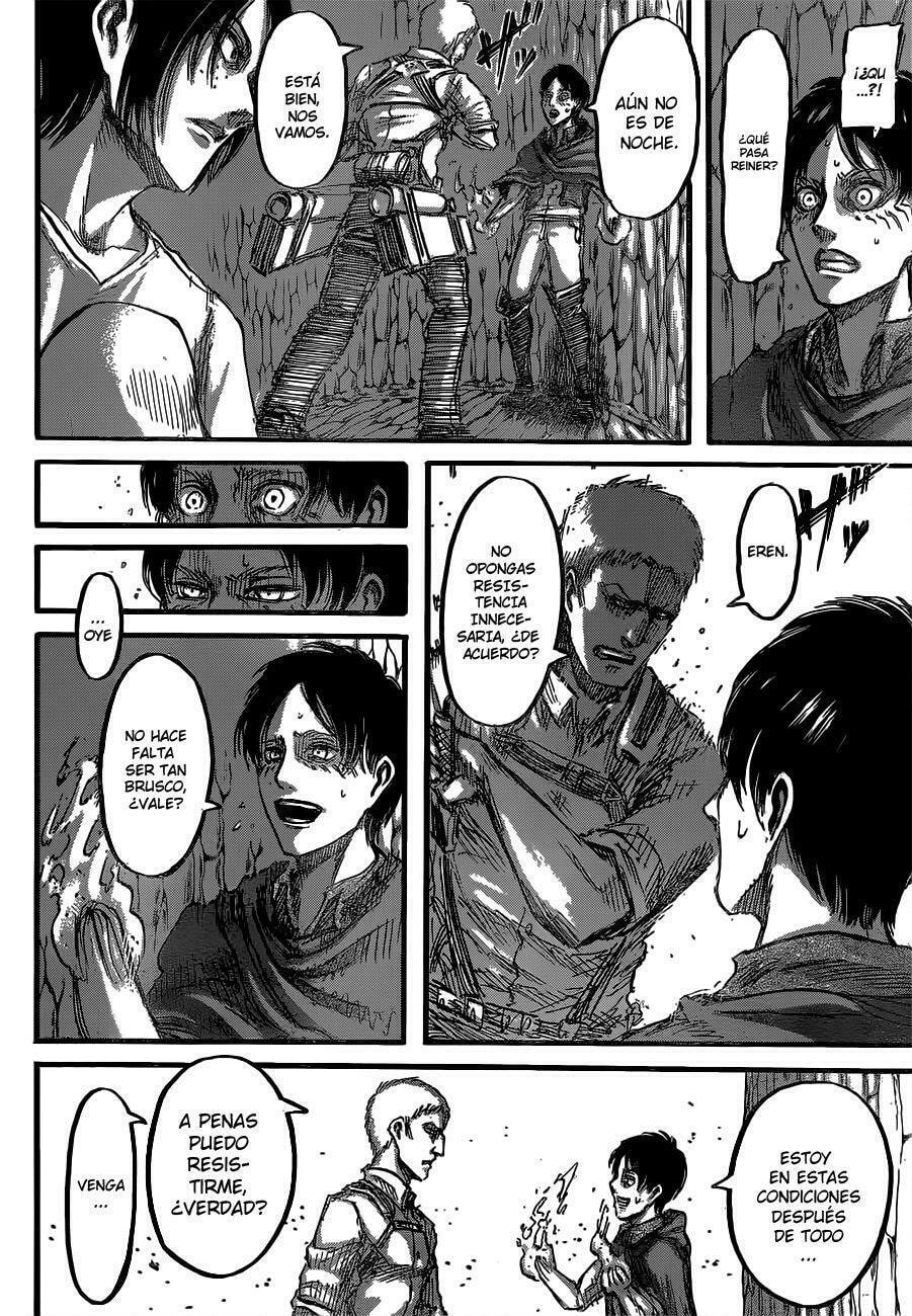 Read Attack on Titan ES Manga Online