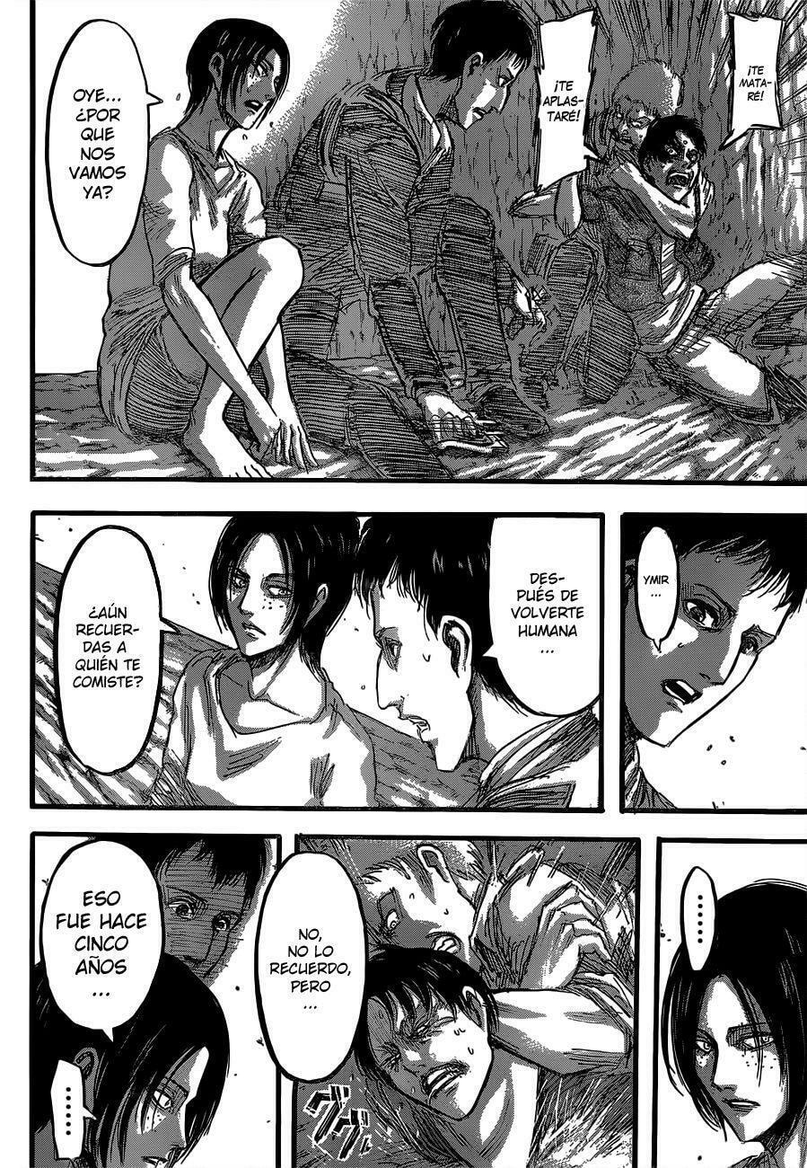 Read Attack on Titan ES Manga Online