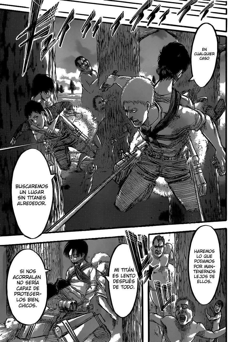 Read Attack on Titan ES Manga Online