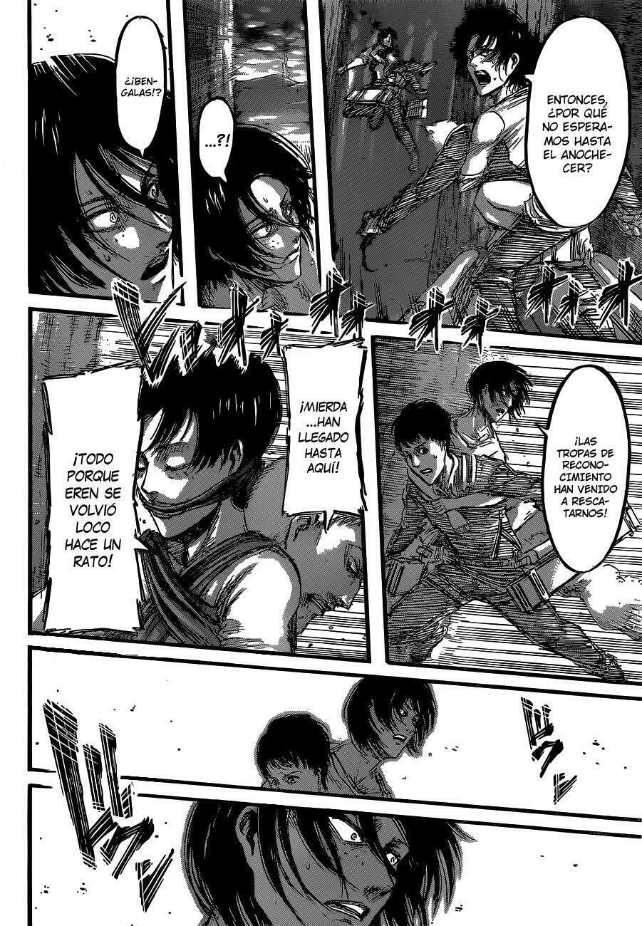 Read Attack on Titan ES Manga Online