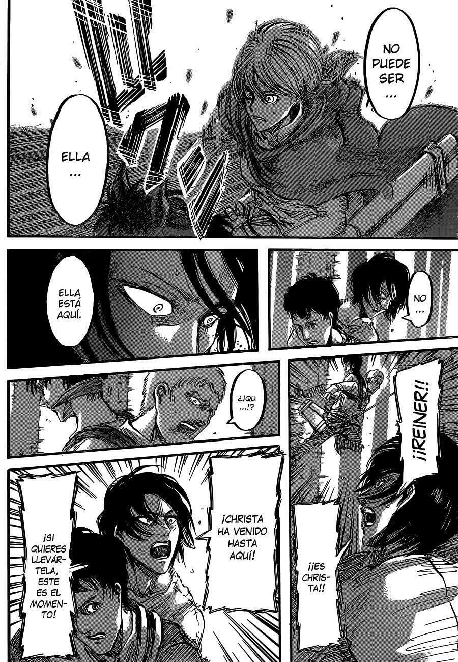 Read Attack on Titan ES Manga Online