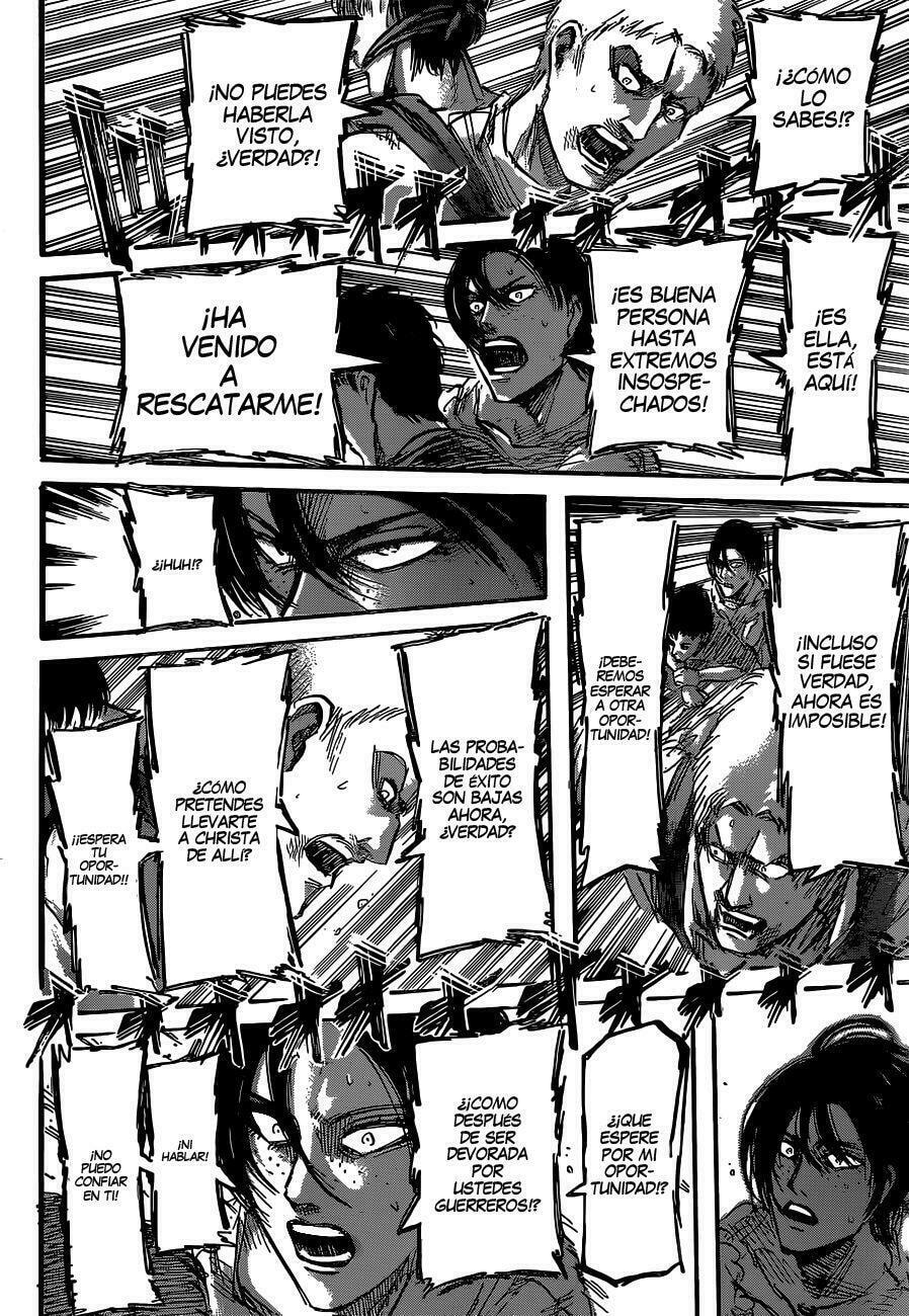 Read Attack on Titan ES Manga Online
