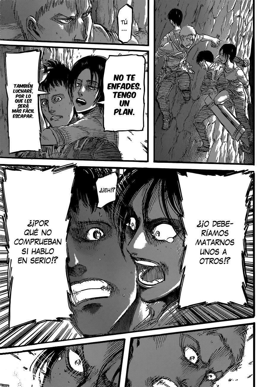 Read Attack on Titan ES Manga Online