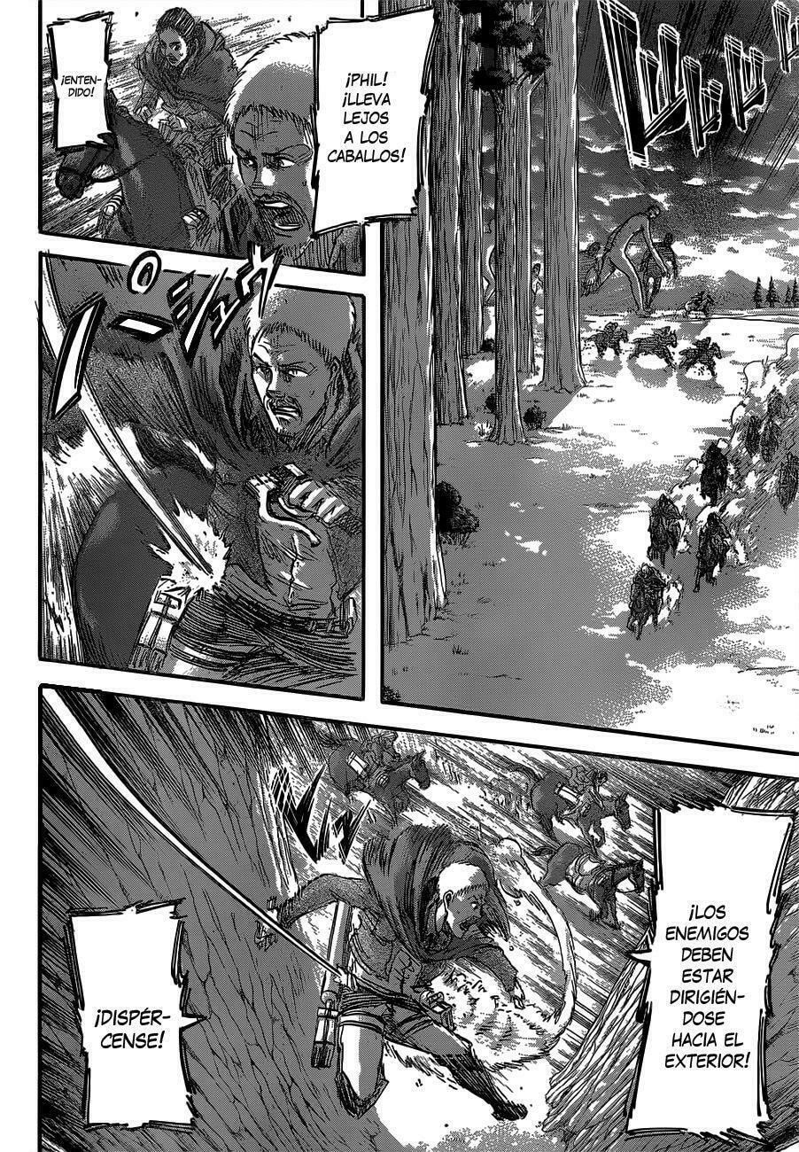 Read Attack on Titan ES Manga Online
