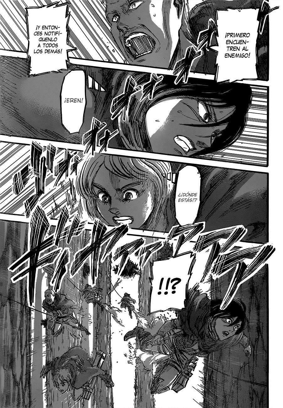 Read Attack on Titan ES Manga Online