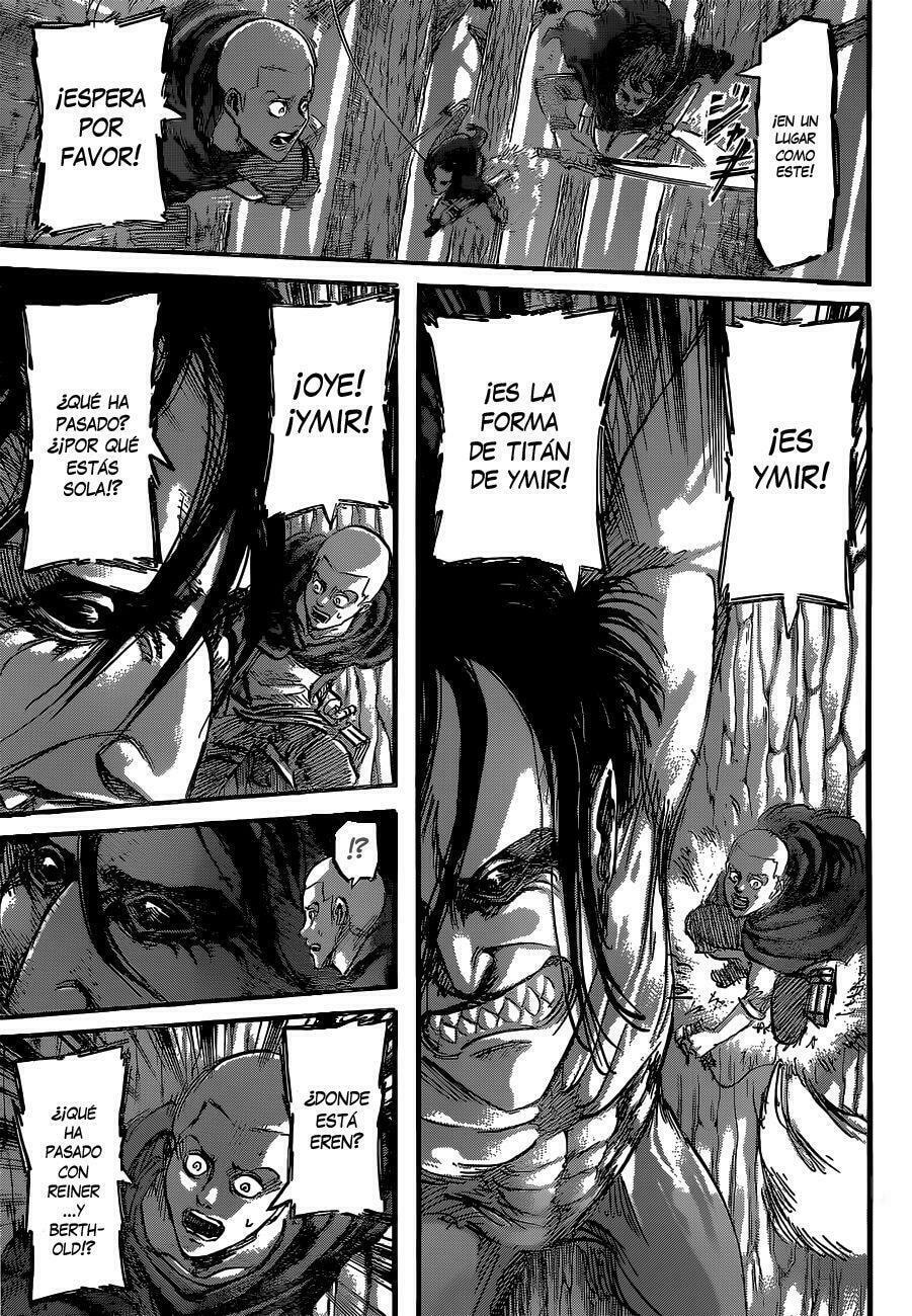 Read Attack on Titan ES Manga Online