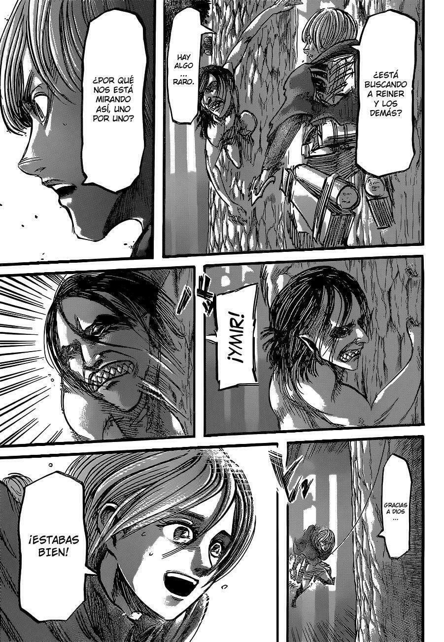 Read Attack on Titan ES Manga Online