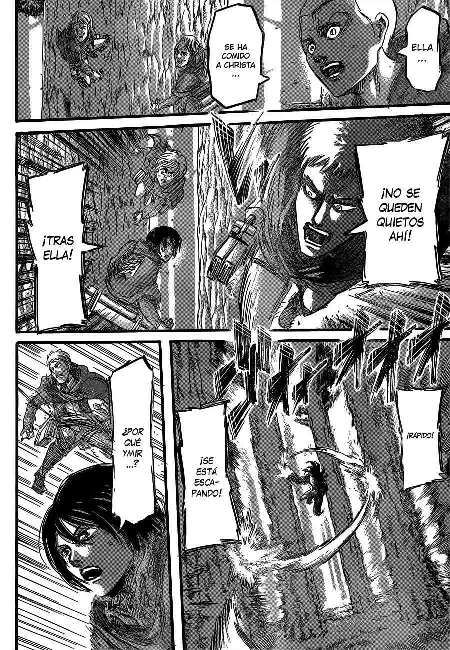 Read Attack on Titan ES Manga Online