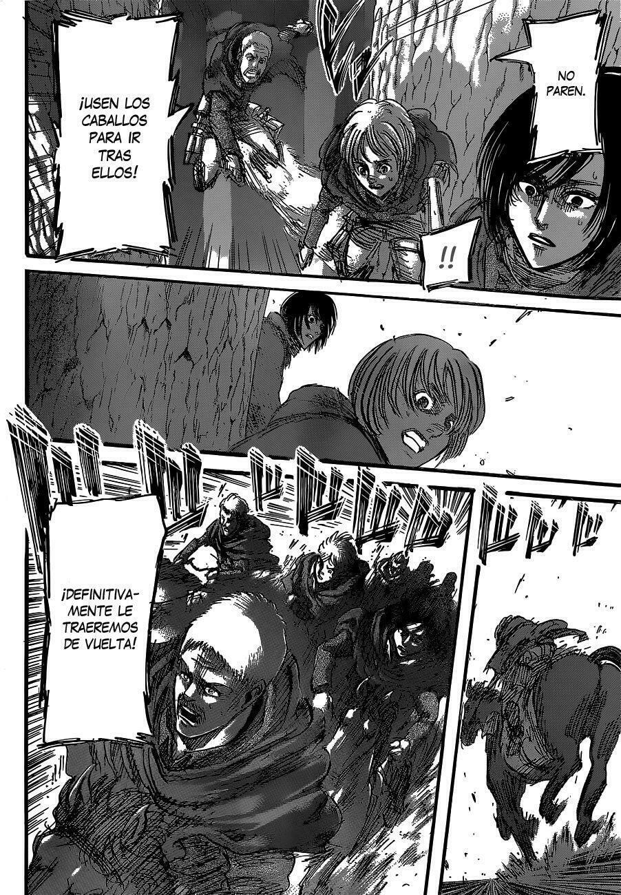 Read Attack on Titan ES Manga Online