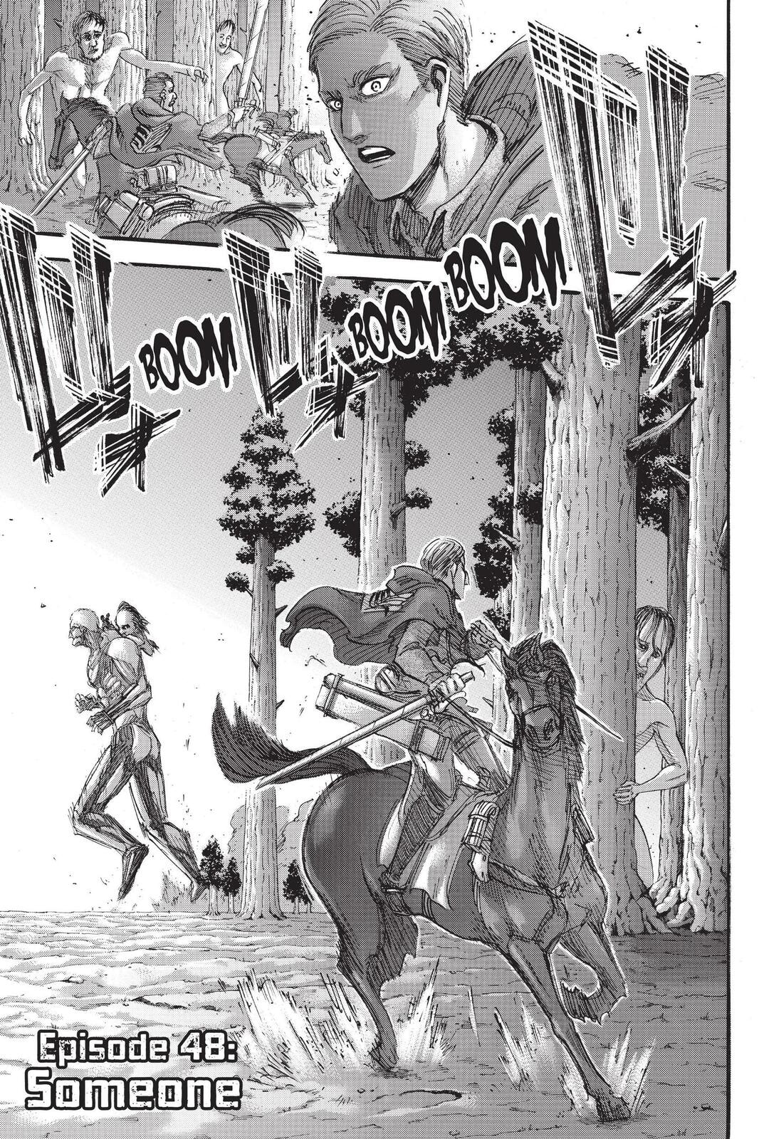 Read Attack on Titan ES Manga Online