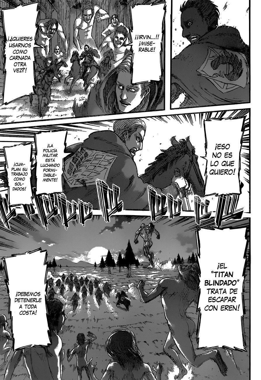 Read Attack on Titan ES Manga Online