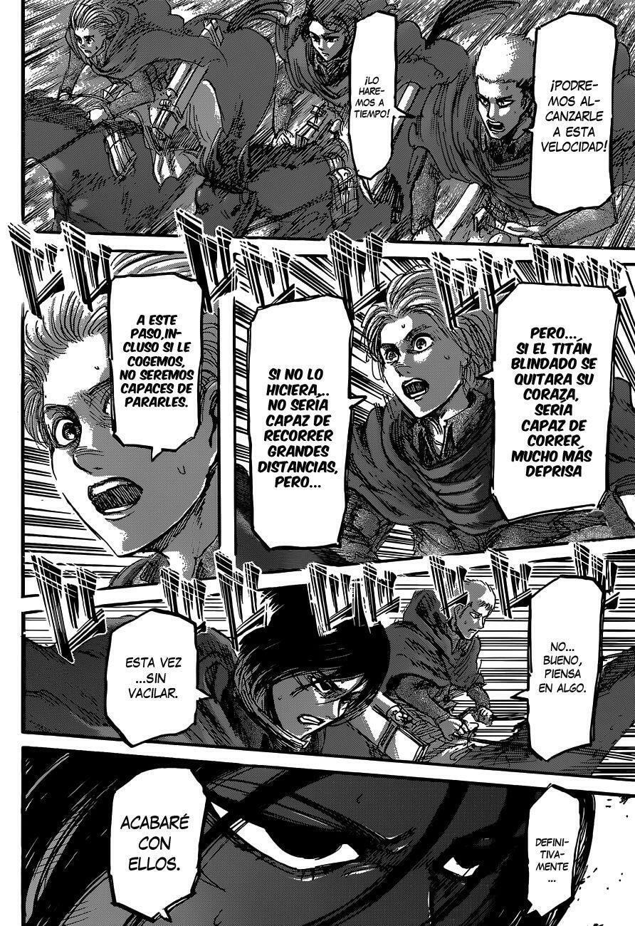 Read Attack on Titan ES Manga Online